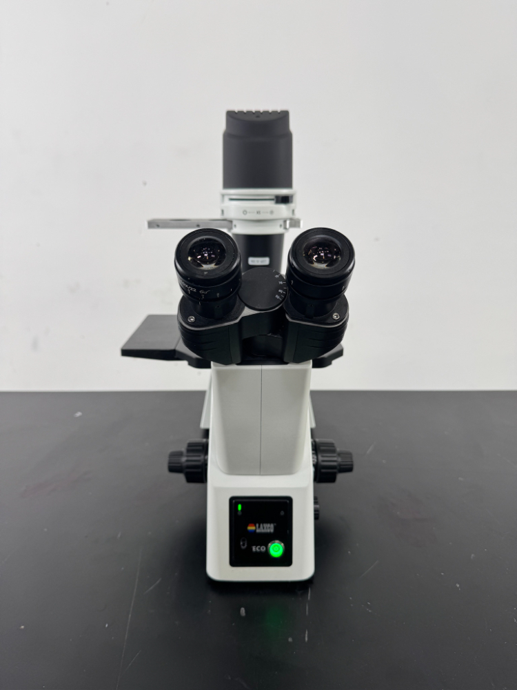 Image of Laxco Inverted Microscope